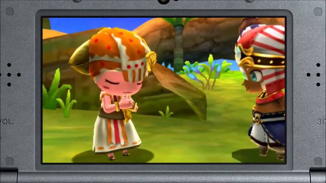 ever oasis 3ds cia download