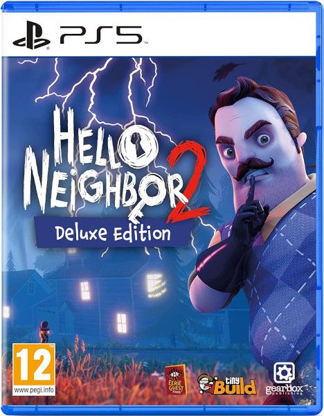 Hello Neighbor 2, Jogo PS5