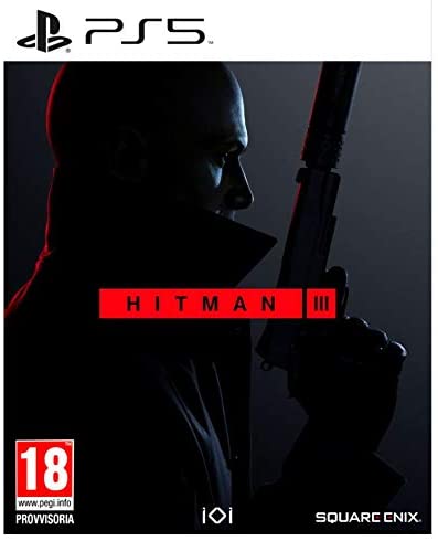 Hitman 3 (PS4) preço mais barato: 15,47€