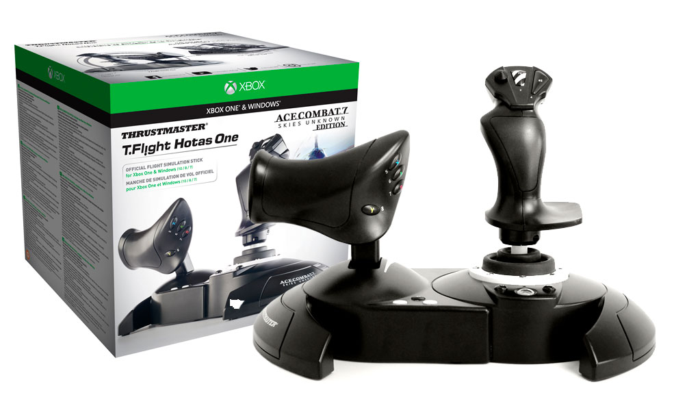 Thrustmaster T.Flight Hotas One Ace Combat 7 Skies Unknown Edition (Xbox One/PC)