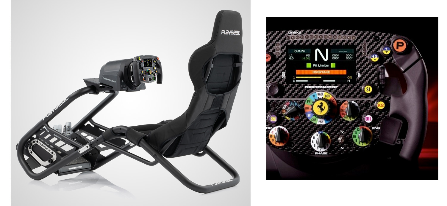 Playseat / Thrustmaster