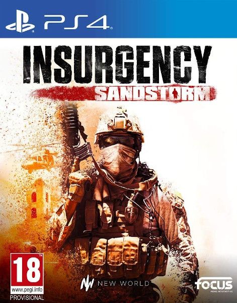 Insurgency: Sandstorm, o jogo de guerra realista recebe trailer