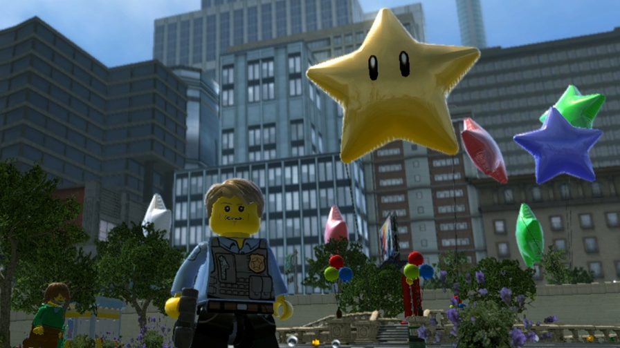 LEGO® City Undercover, Jogos para a Nintendo Switch