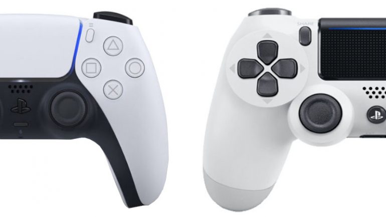Playstation PS5 Standard com Dois Comandos Dualsense Branco