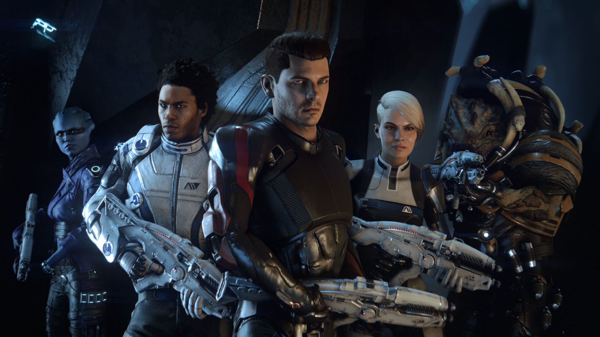 ps4 mass effect andromeda download