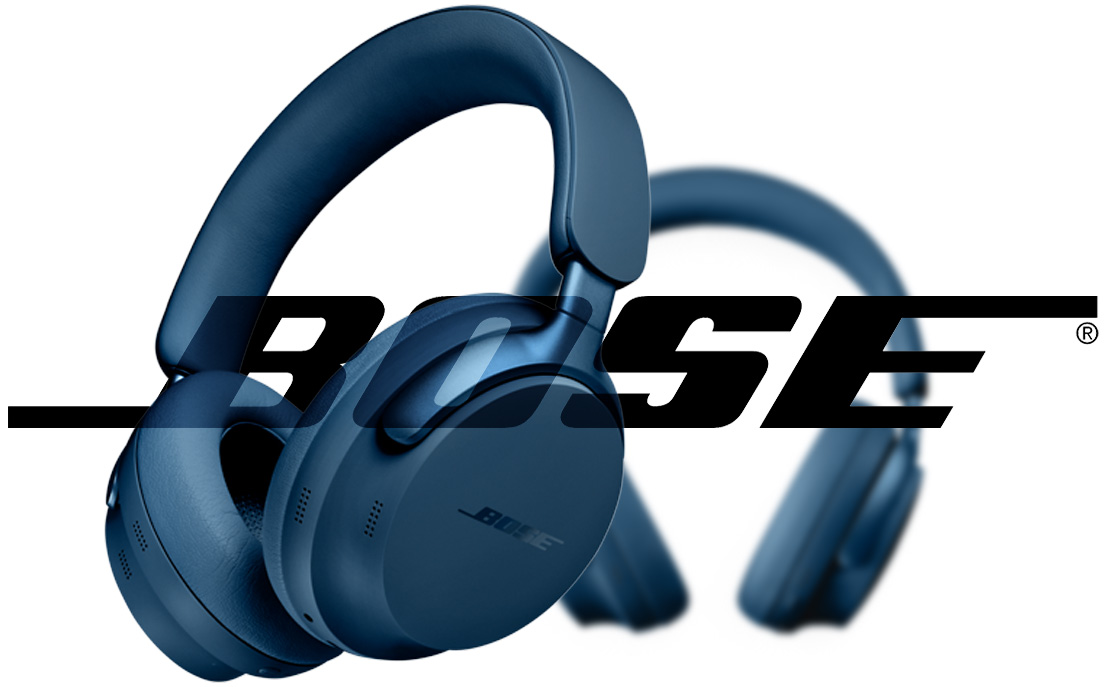 Auriculares Bose QuietComfort Ultra Headphones Negro