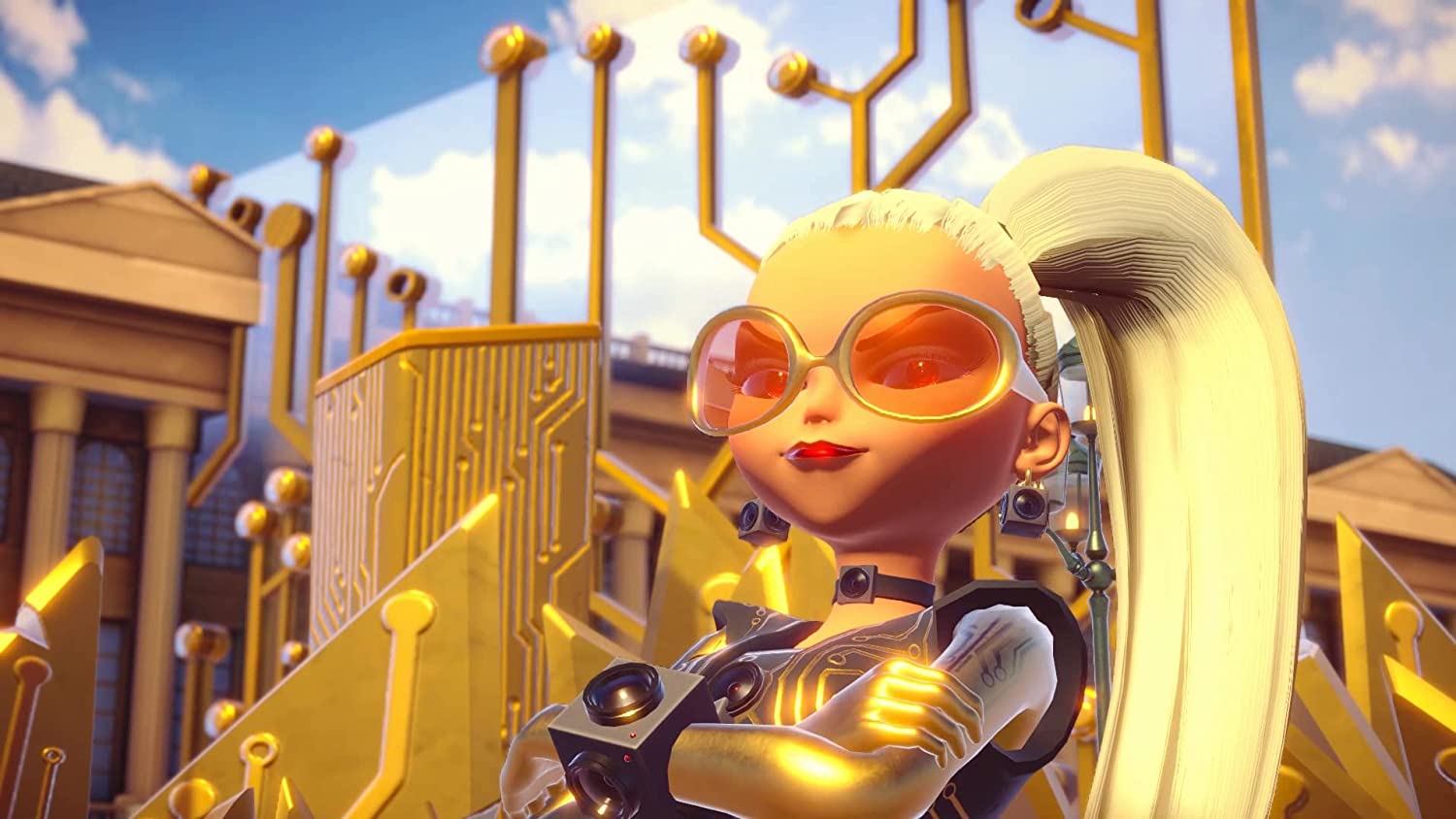 Miraculous: Rise of the Sphinx, Jogos para a Nintendo Switch, Jogos