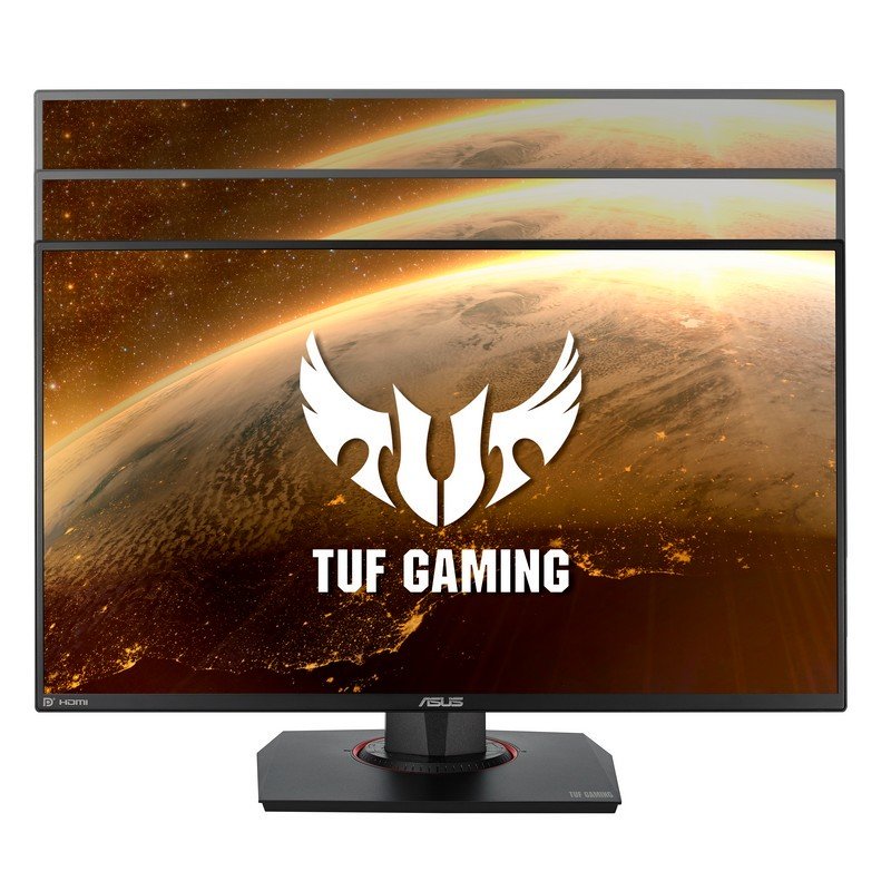 Asus tuf gaming vg259qm обзор