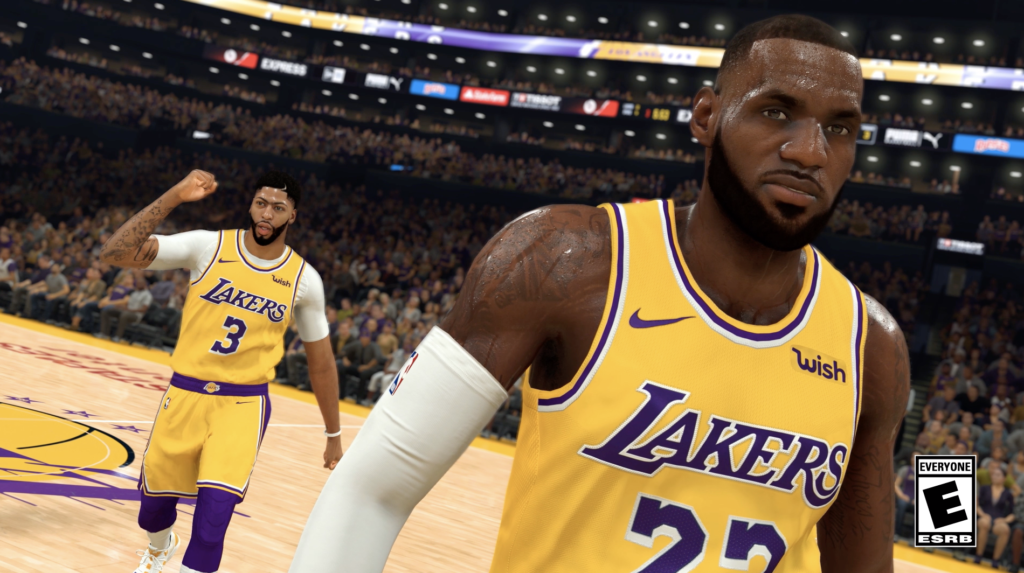 NBA 2K21 PS4 - DiscoAzul.pt