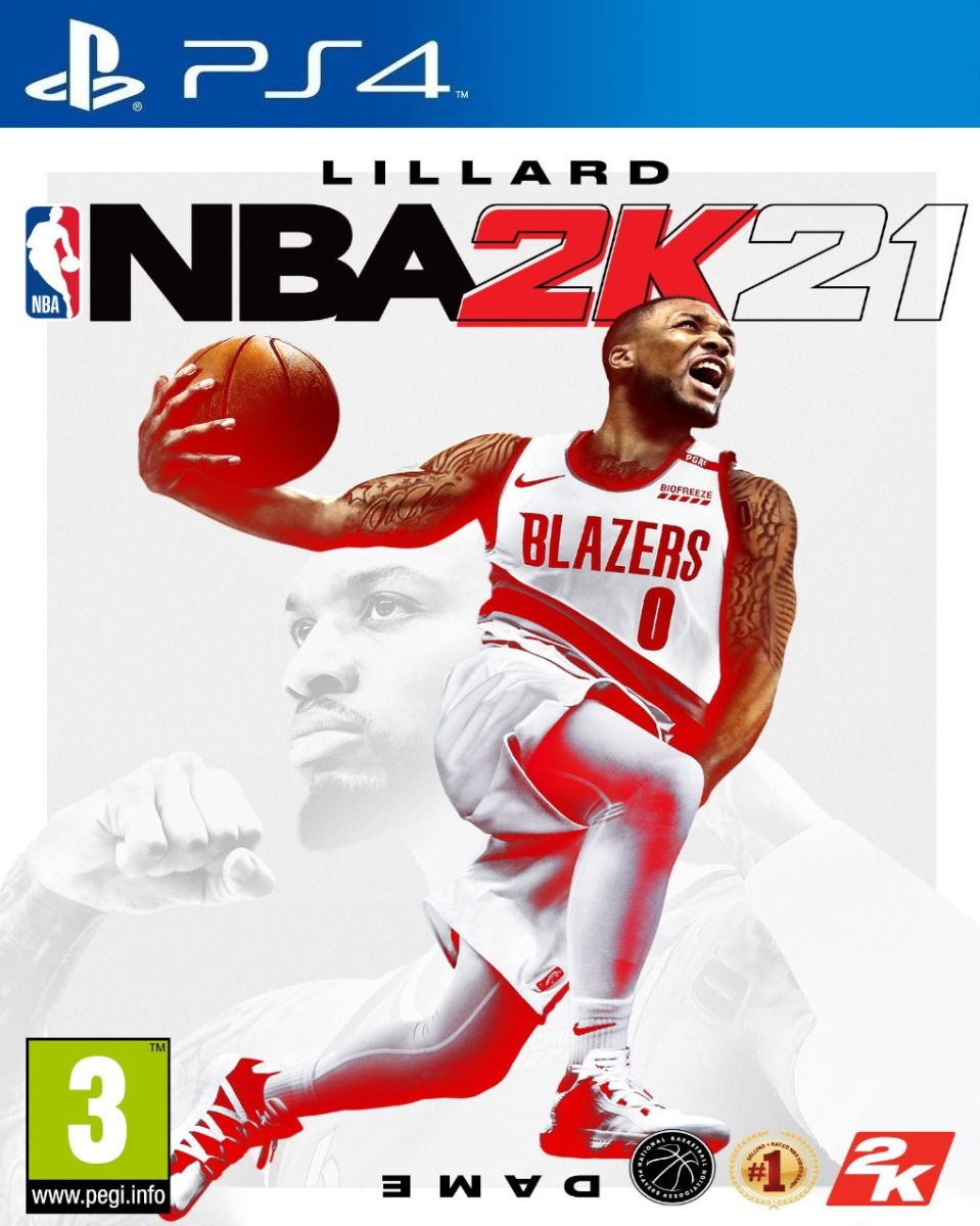 NBA 2K21 PS4 - DiscoAzul.pt