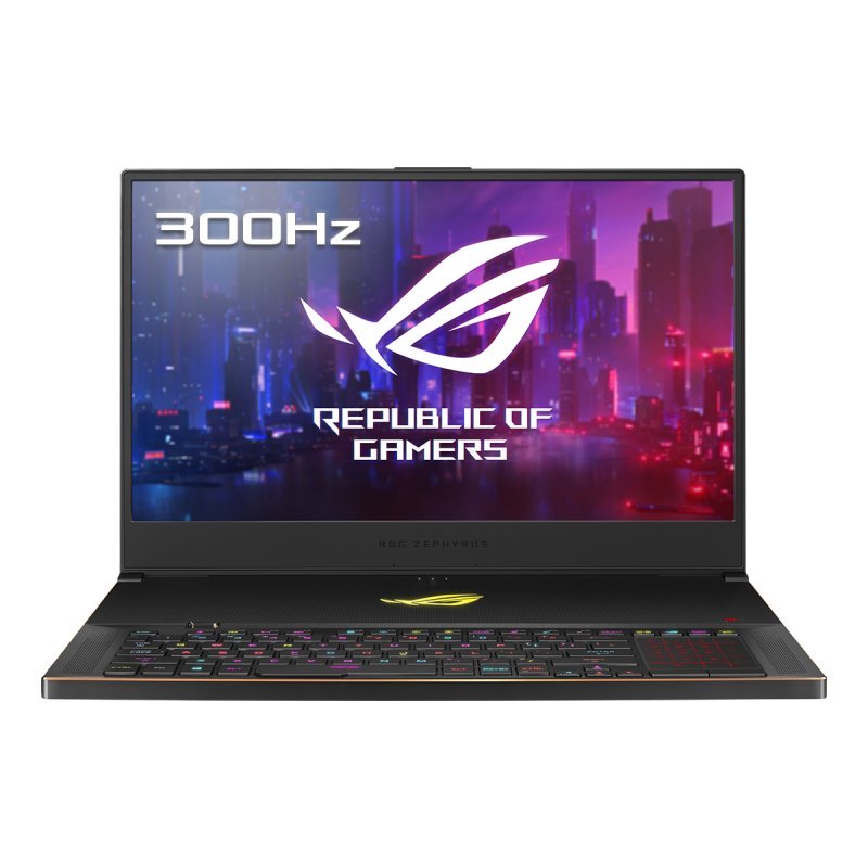 Ноутбук asus rog gx701lxs обзор