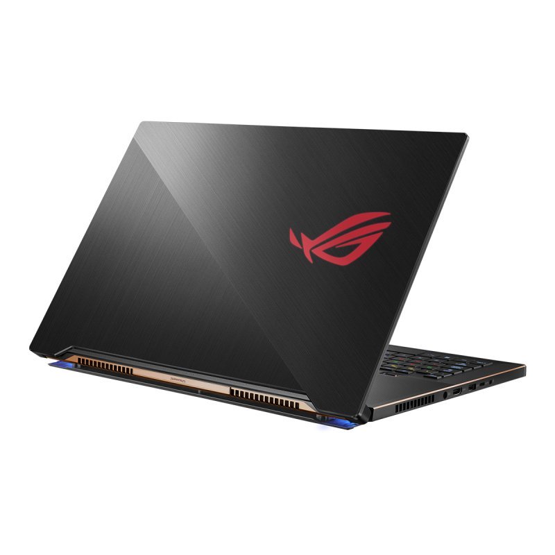 Ноутбук asus rog gx701lxs обзор