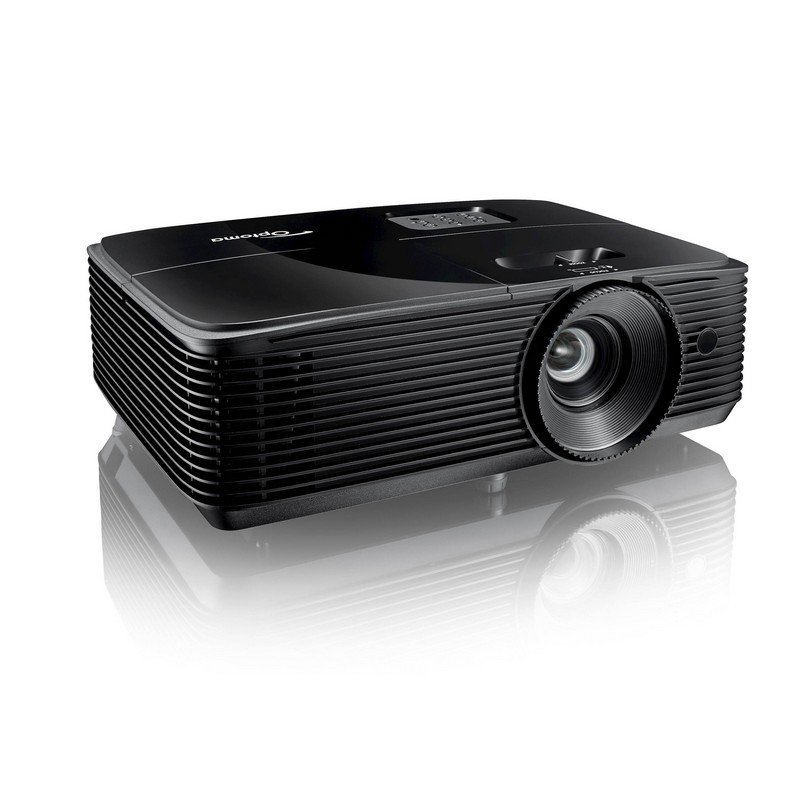 Download Projetor Optoma S322e SVGA 3700L 3D - DiscoAzul.pt