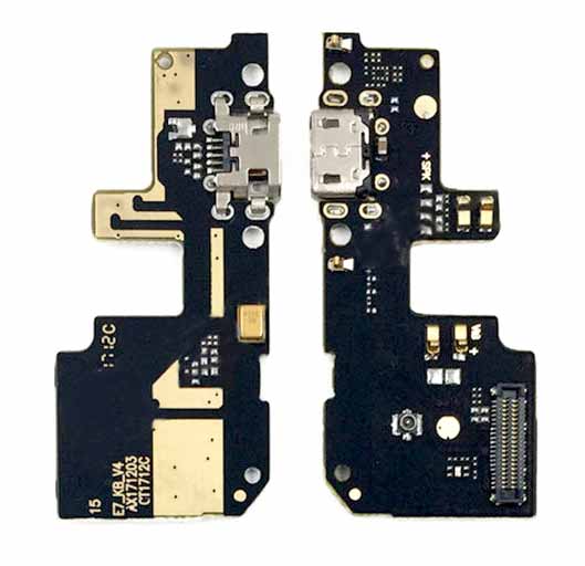 Reposto Dock Conector Flex - Xiaomi Redmi 5 Plus