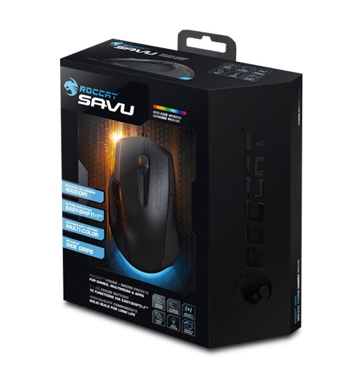 roccat savu windows 10 driver