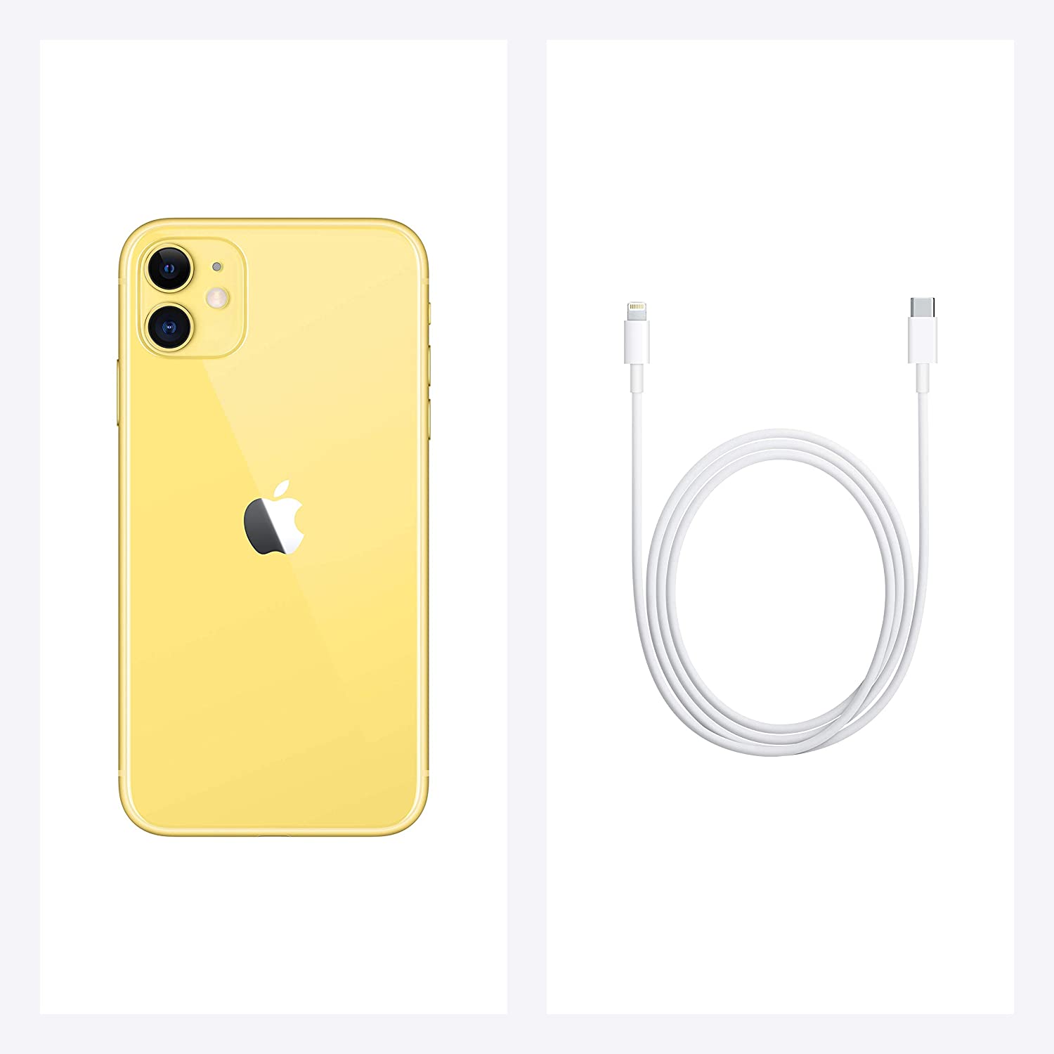 Apple iPhone 15 128gb Amarelo - 1 Chip