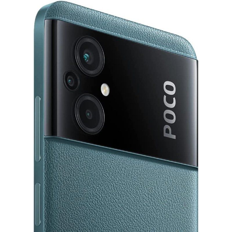 Xiaomi Poco M5 4gb128gb 658 Smartphone Verde 2115