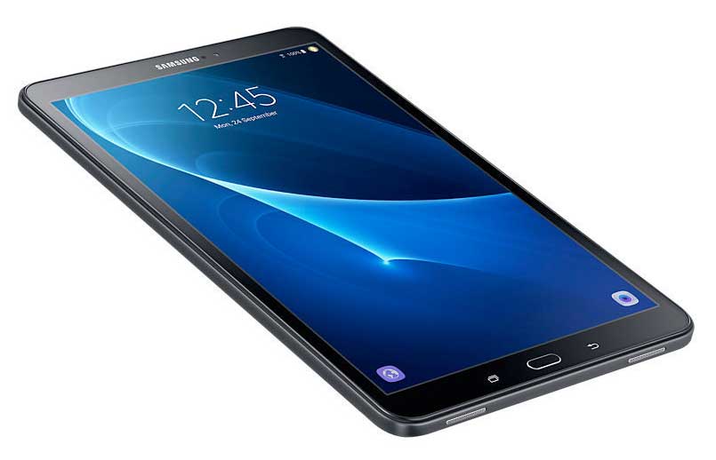 Samsung Galaxy Tab A 10.1 16GB (2016) Preto