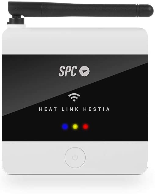 SPC Vesta Thermostat Termostato Inteligente WiFi para Caldera de
