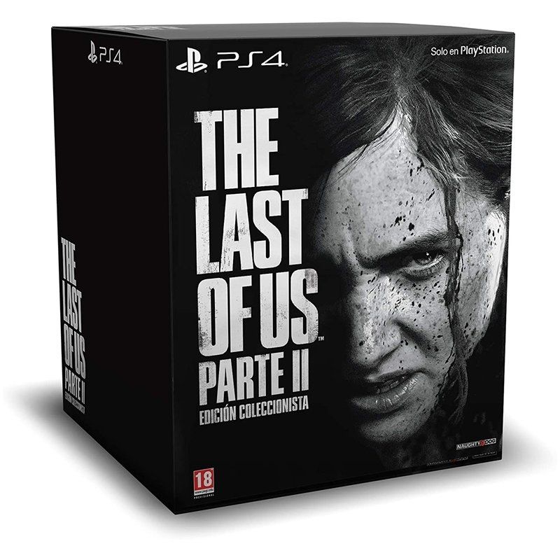 Ellie Edition de The Last of Us 2 está esgotada nas lojas