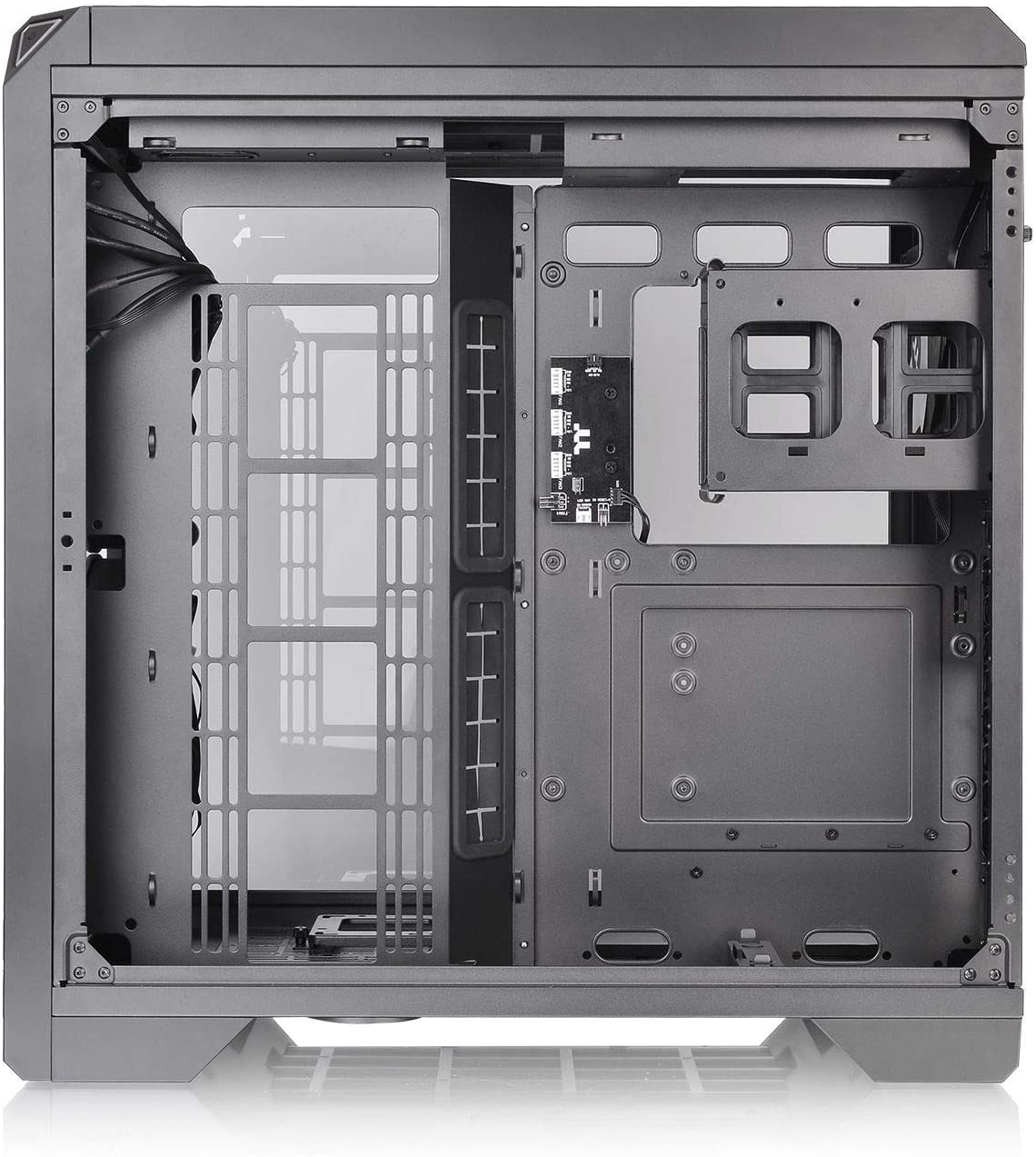 Caixa PC Define C Torre (Preto) - Fractal Design