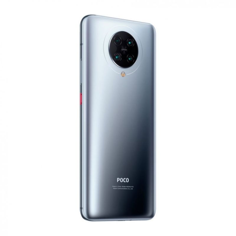Xiaomi Pocophone F2 Pro Cinza Cibernético 6676gb128gb5g 9719