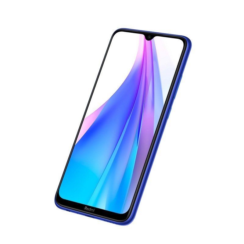 Xiaomi Redmi Note 8t Starscape Blue 4gb128gb Discoazulpt 8098