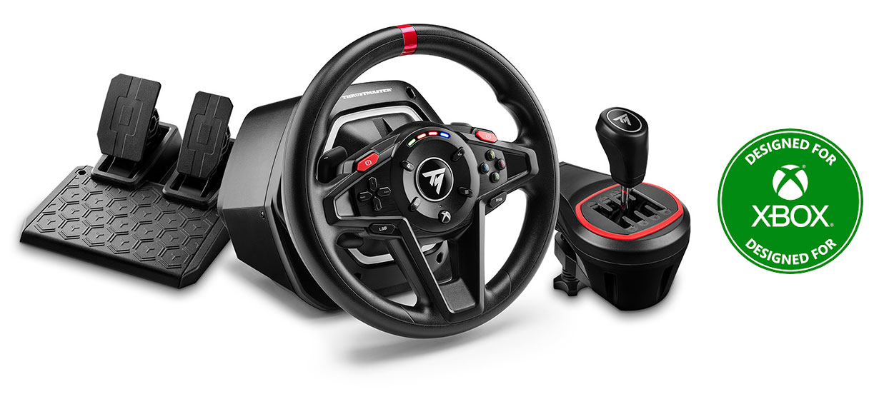 Thrustmaster T128 Shifter Pack | Xbox Series - Xbox One - PC