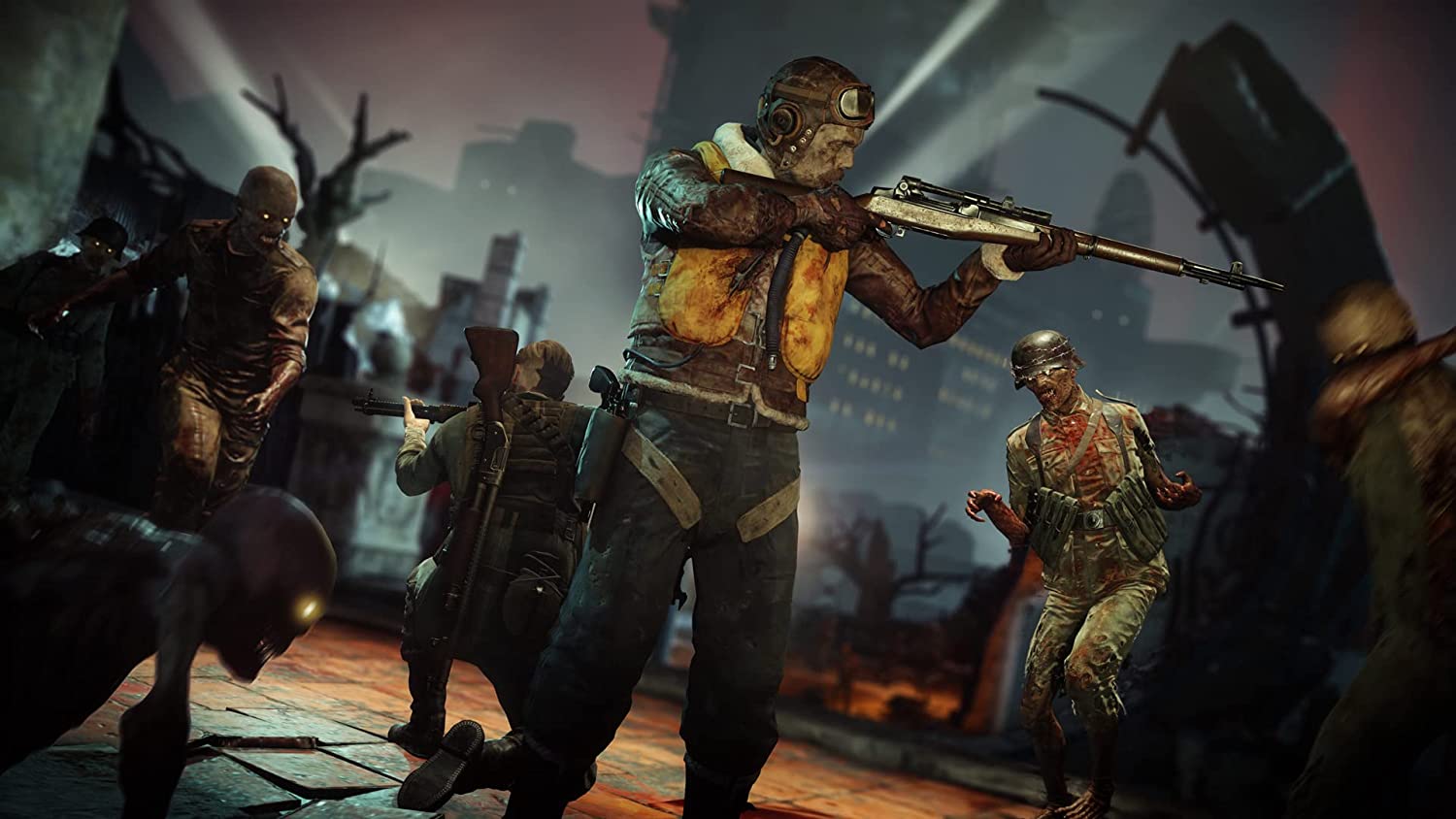 Zombie Army Trilogy, Jogos para a Nintendo Switch, Jogos